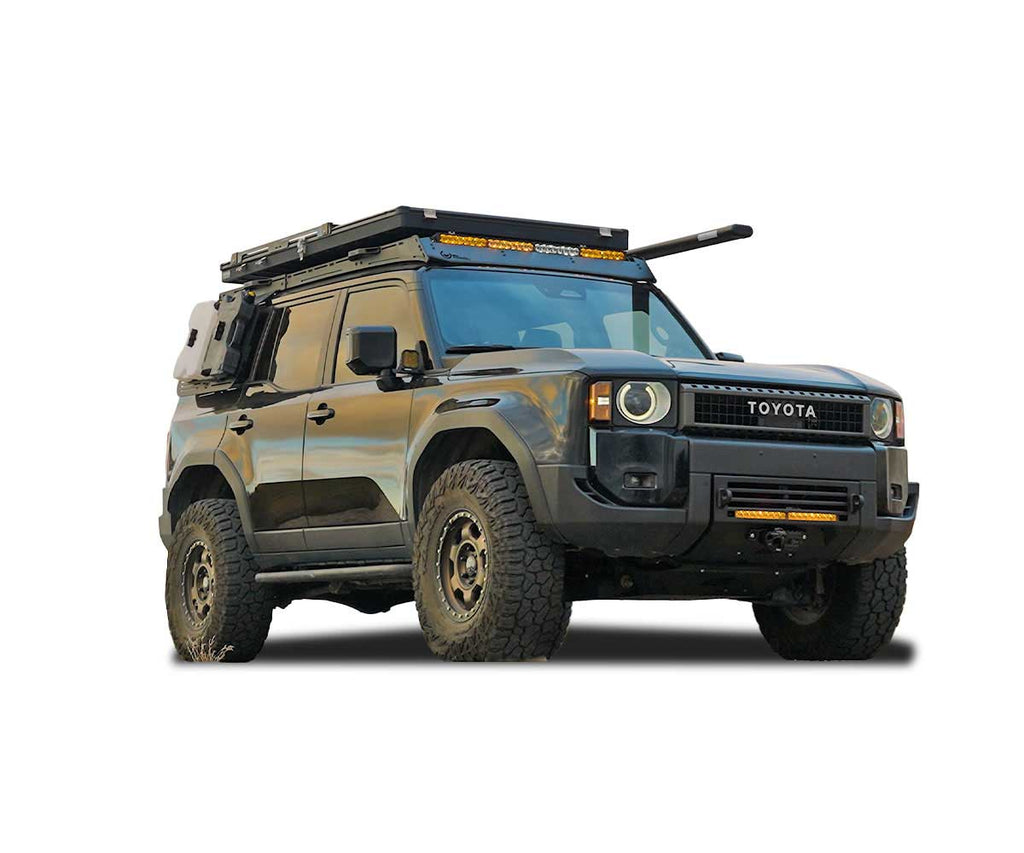 CBI Offroad Fab Toyota Land Cruiser 250 Series Covert Front Bumper