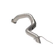2024-Current Lexus GX550/Toyota Land Cruiser Titanium Axle Dump Exhaust