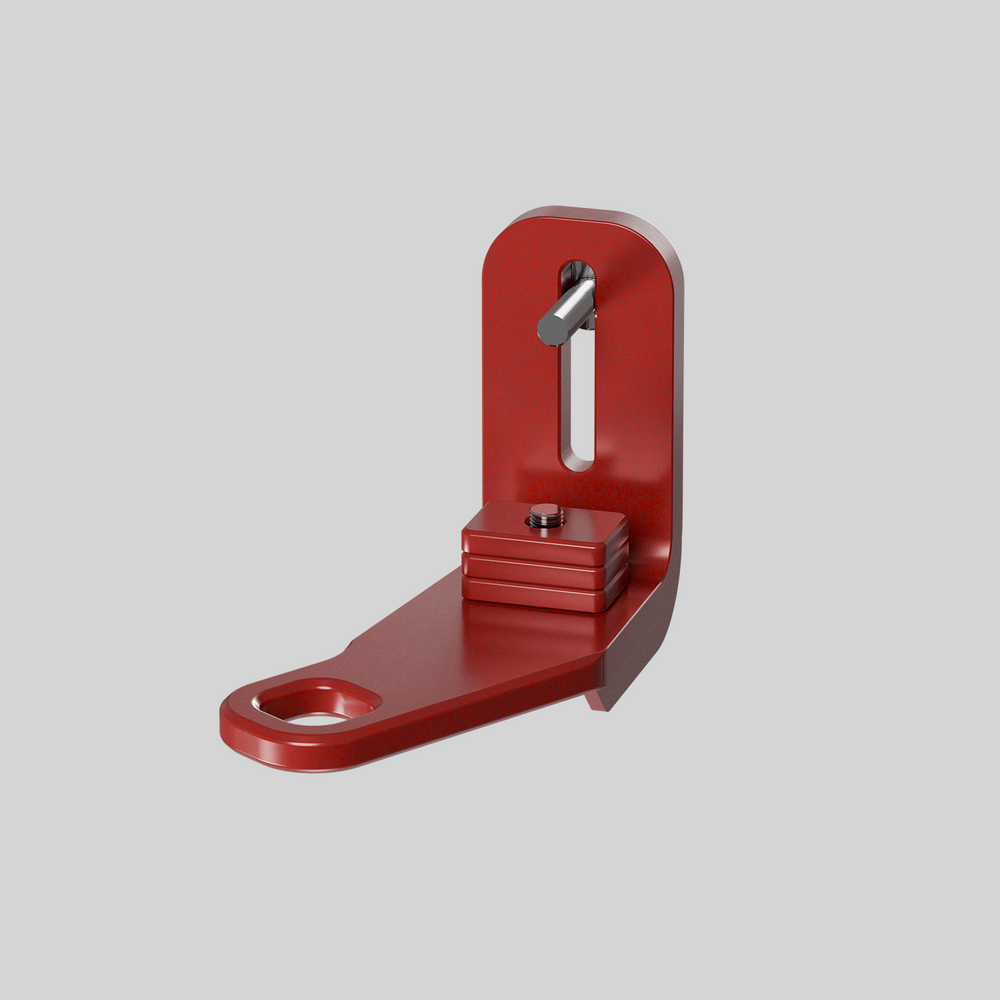 2025-Current Toyota 4Runner Rear Recovery Point