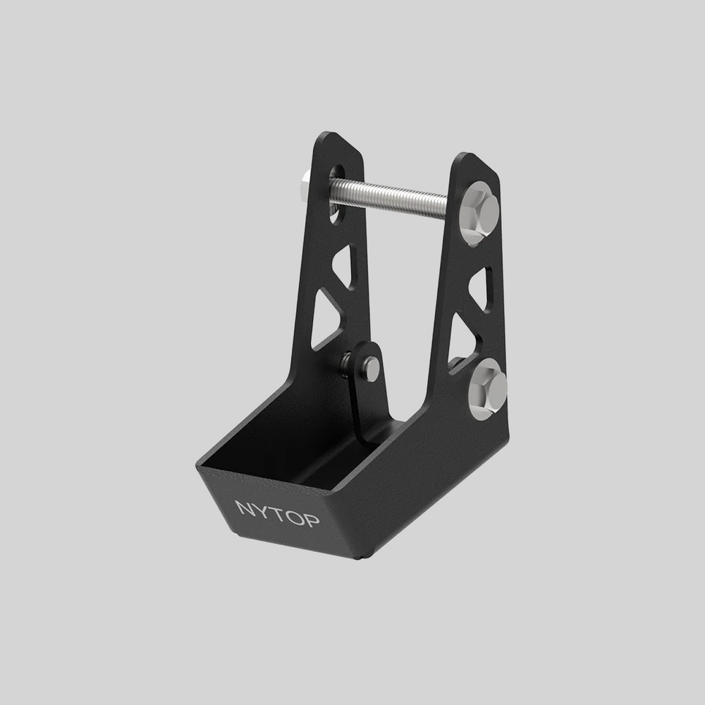 2024-Current Toyota Tacoma Rear Shock Mount Skid Plate Kit