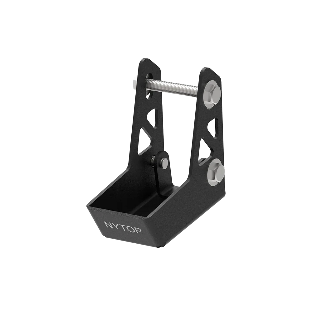 2024-Current Lexus GX550/Toyota Land Cruiser Rear Shock Mount Skid Plate Kit