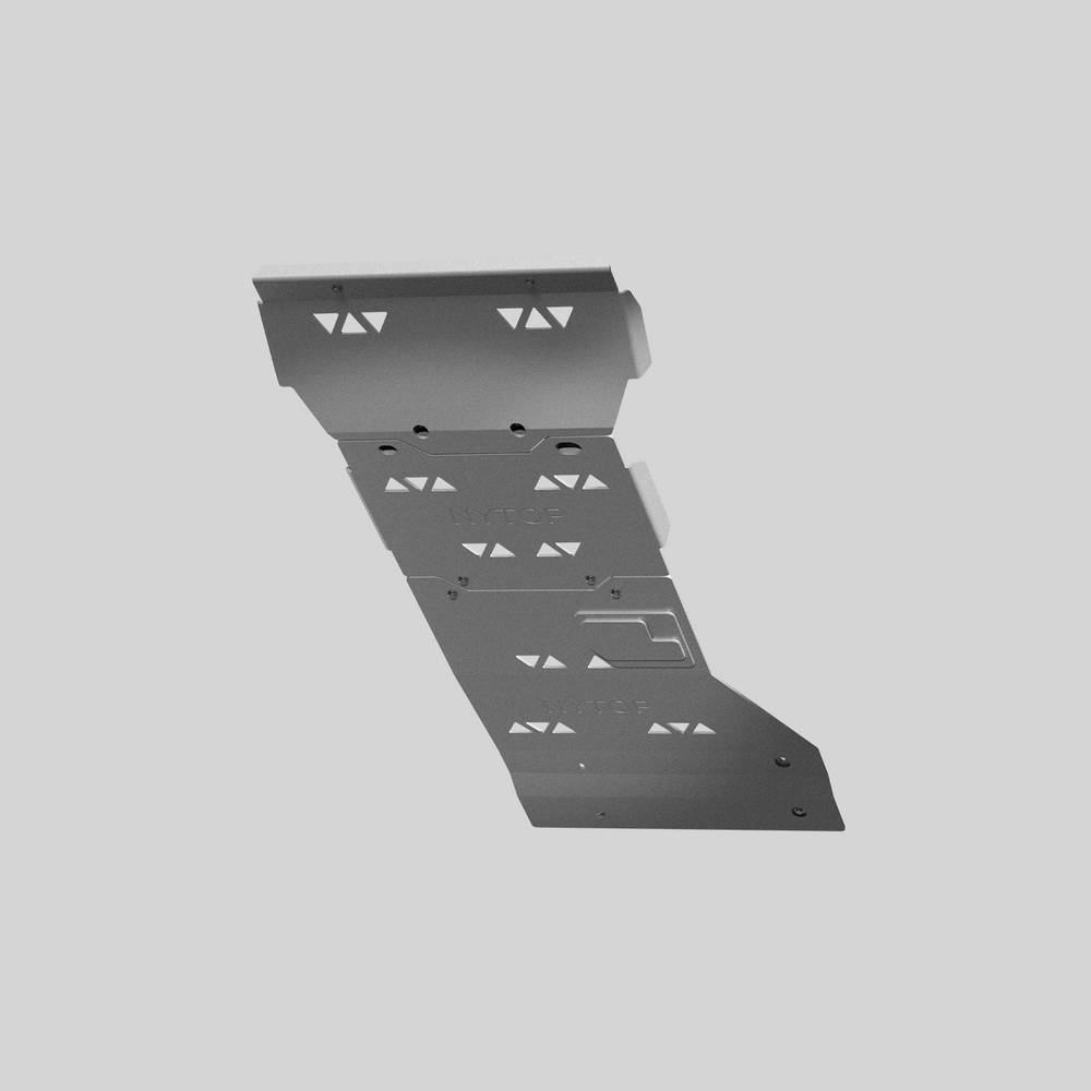 2024-Current Toyota Land Cruiser Skid Plate Assembly