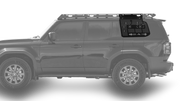 LC250/GX550 Window Panel