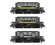 CBI Land Cruiser 250 Covert Front Bumper 3D render