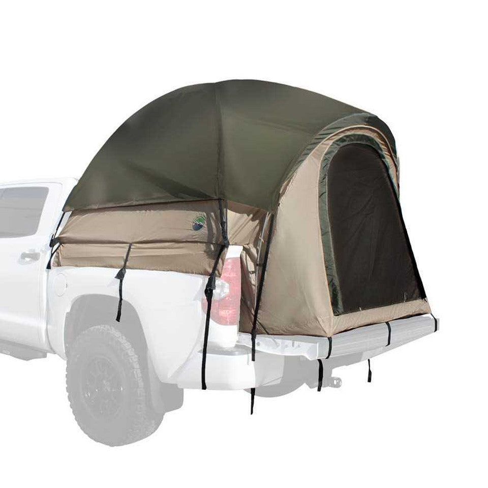 Overland Vehicle Systems Truck Bed Tent - Light Duty - 2-3 Persons