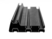 crossbar of leitner acs roof