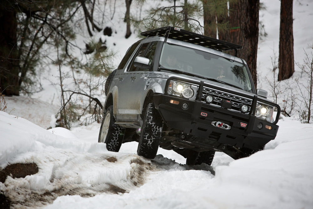 Land Rover LR3/LR4 K9 Roof Rack Kit