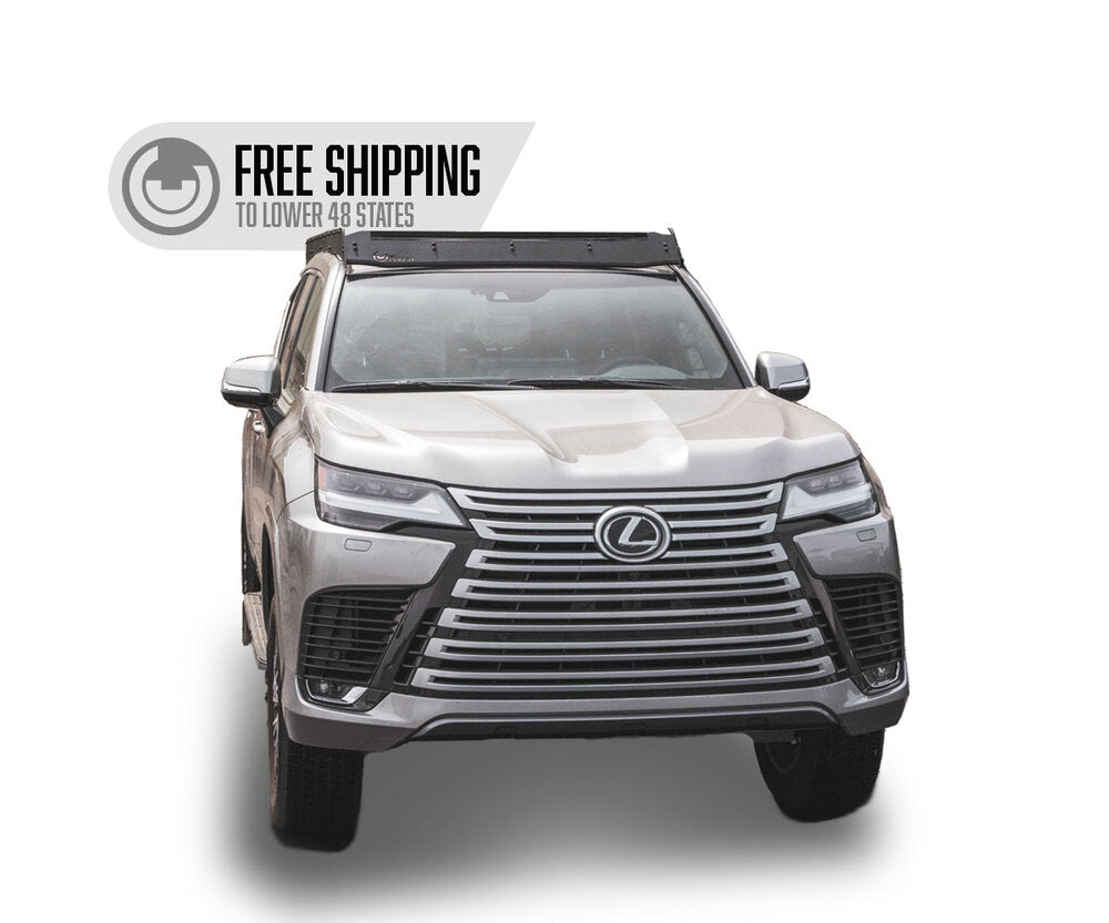 Prinsu Roof Rack Lexus LX600