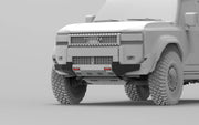 2024-Current Toyota Land Cruiser Front Hybrid Bumper