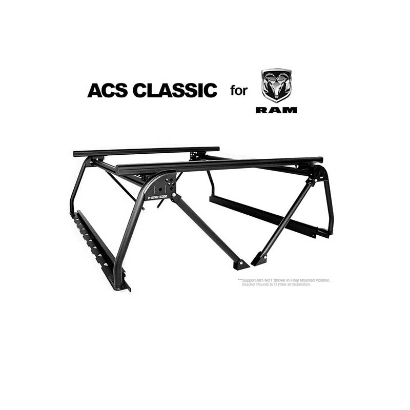 Leitner Active Cargo System ACS CLASSIC Bed Rack For DODGE RAM