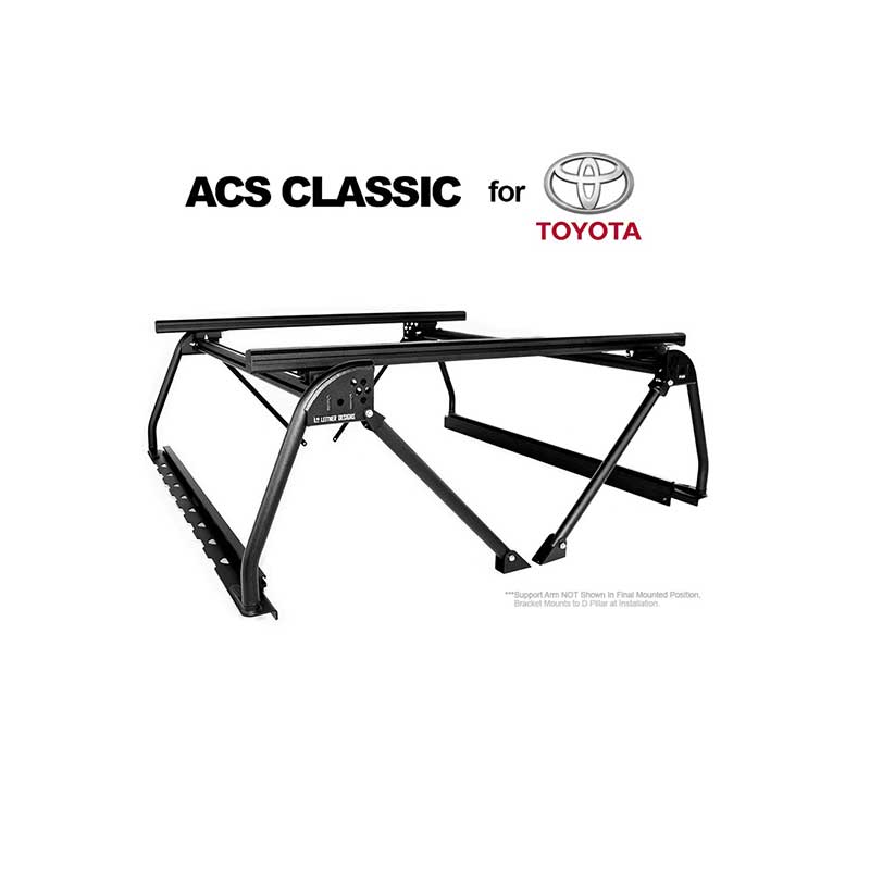 Leitner Active Cargo System ACS Classic Bed Rack For Toyota 