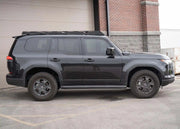 Lexus GX550 with Backwoods DRIFTR roof rack