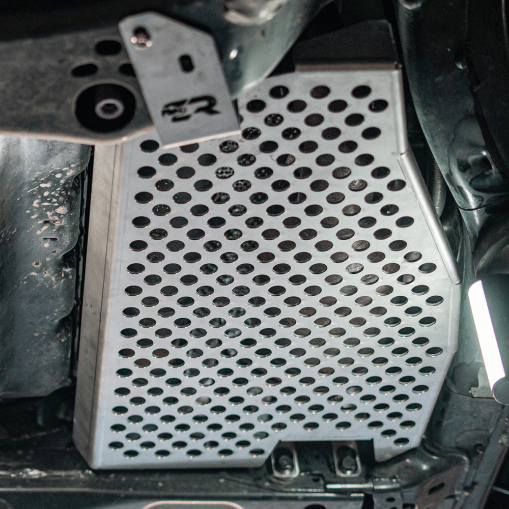 2024+ Lexus GX 550 Catalytic Converter Shield