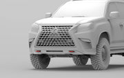 2014-2023 Lexus GX460 Front Recovery Points