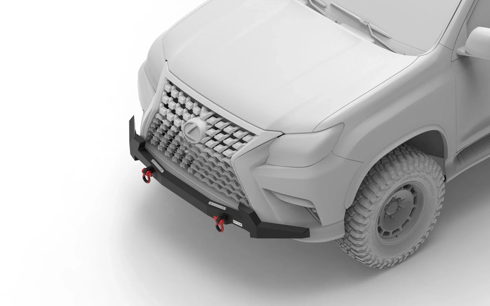 2014-2023 Lexus GX460 Runner Guard Assembly