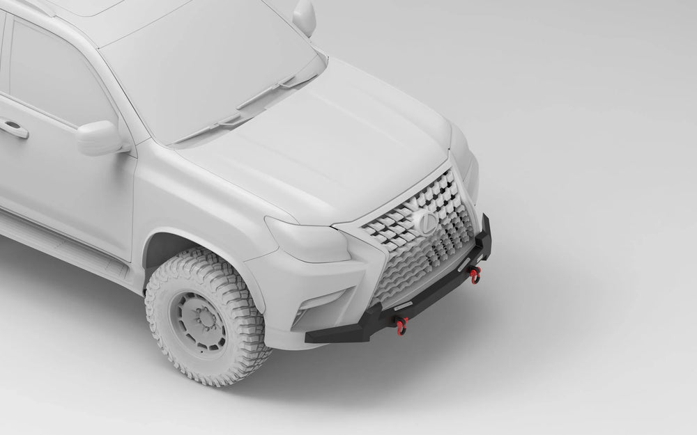 2014-2023 Lexus GX460 Runner Guard Assembly