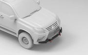 2014-2023 Lexus GX460 Runner Guard Assembly
