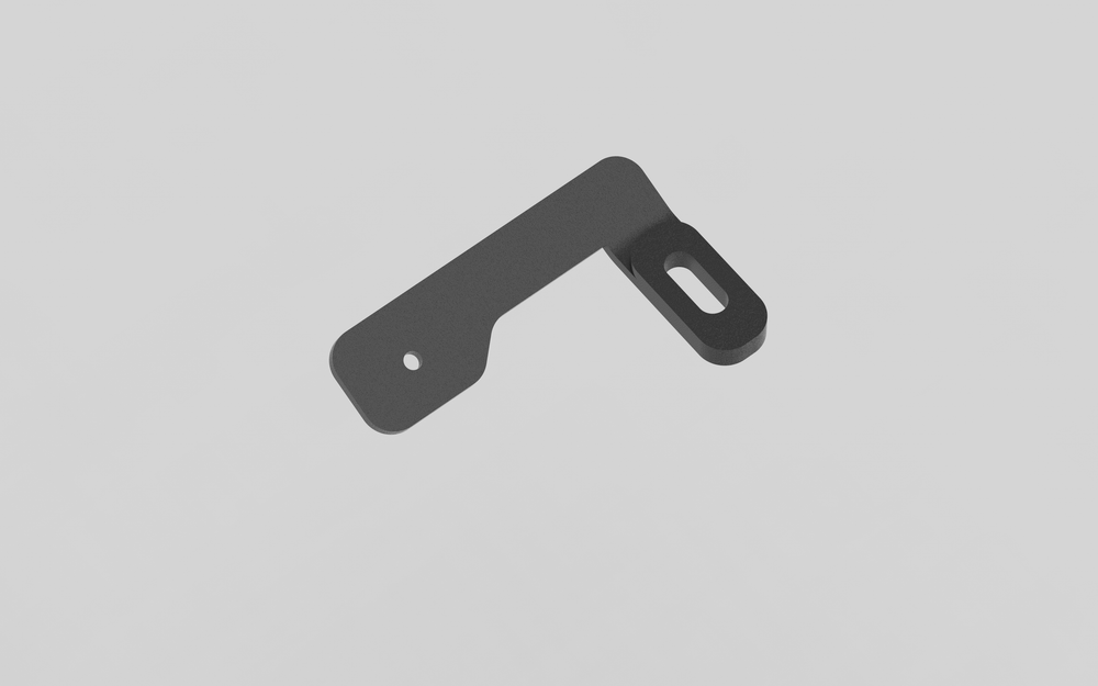 2014-2023 Lexus GX460 Skid Plate Adapter Brackets