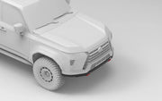 2024-Current Lexus GX550 Front Hybrid Bumper