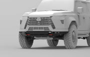 2024-Current Lexus GX550 Front Hybrid Bumper