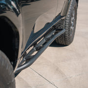 Cali Raised LED Trail Edition Rock Sliders For 2024+ Lexus GX 550