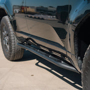 Cali Raised LED Trail Edition Rock Sliders For 2024+ Lexus GX 550