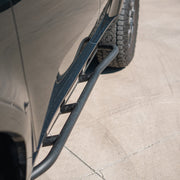 Cali Raised LED Trail Edition Rock Sliders For 2024+ Lexus GX 550