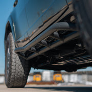 Cali Raised LED Trail Edition Rock Sliders For 2024+ Lexus GX 550