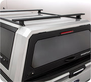 RSI Load Bars mounted on RSI Smartcap white