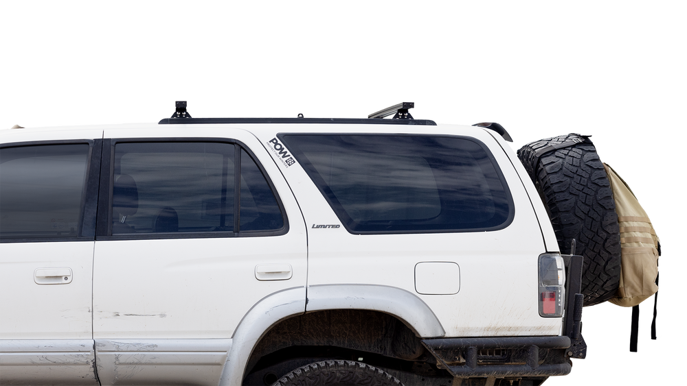 Sherpa Roof Track Load Bar System (Pair)