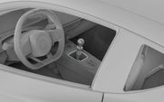 2024-Current Lotus Emira Billet Shifter Gate
