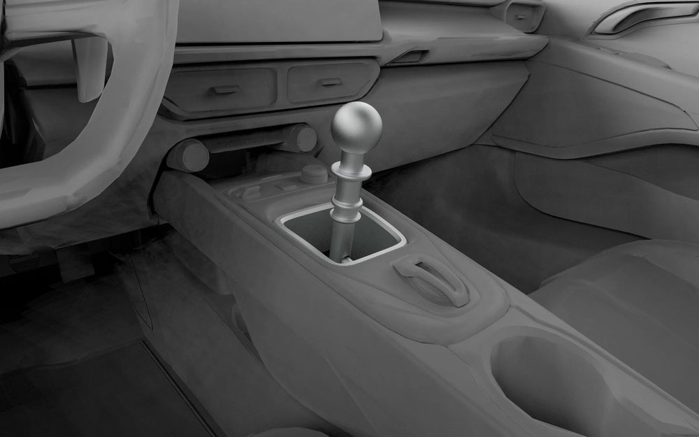 2024-Current Lotus Emira Billet Shifter Gate