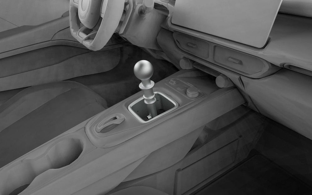 2024-Current Lotus Emira Billet Shifter Gate