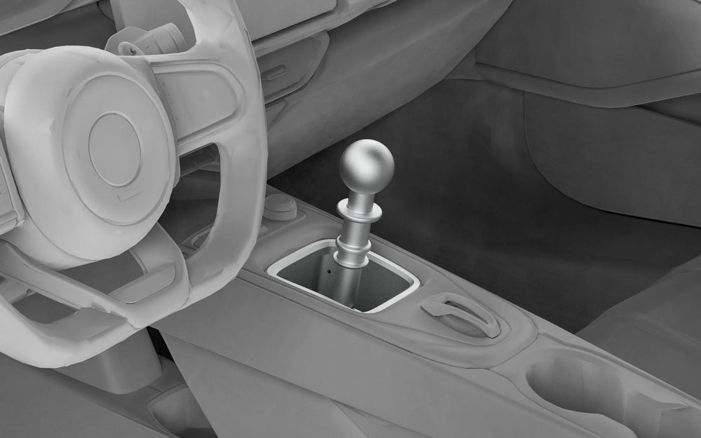 2024-Current Lotus Emira Billet Shifter Gate