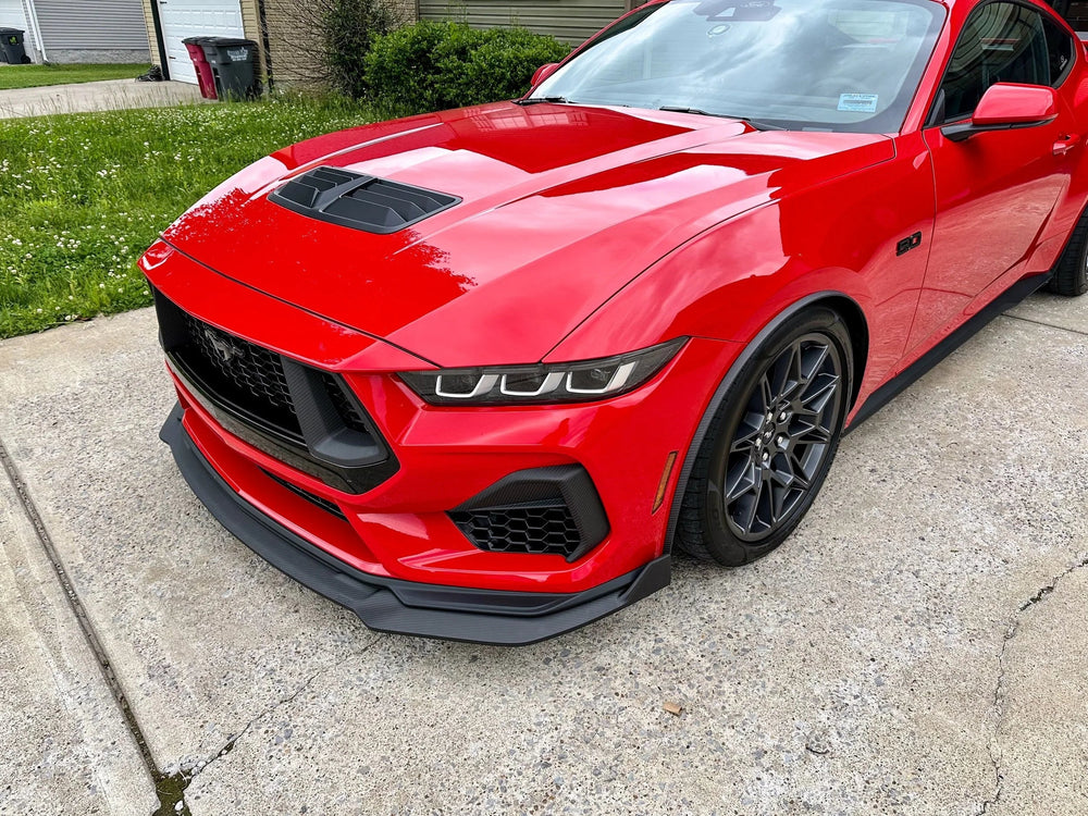 2024-Current Ford Mustang Front Fender Flares