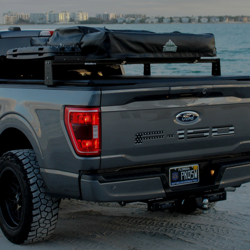 Ford F-150 (2015-Present), Low Profile Bed Rack