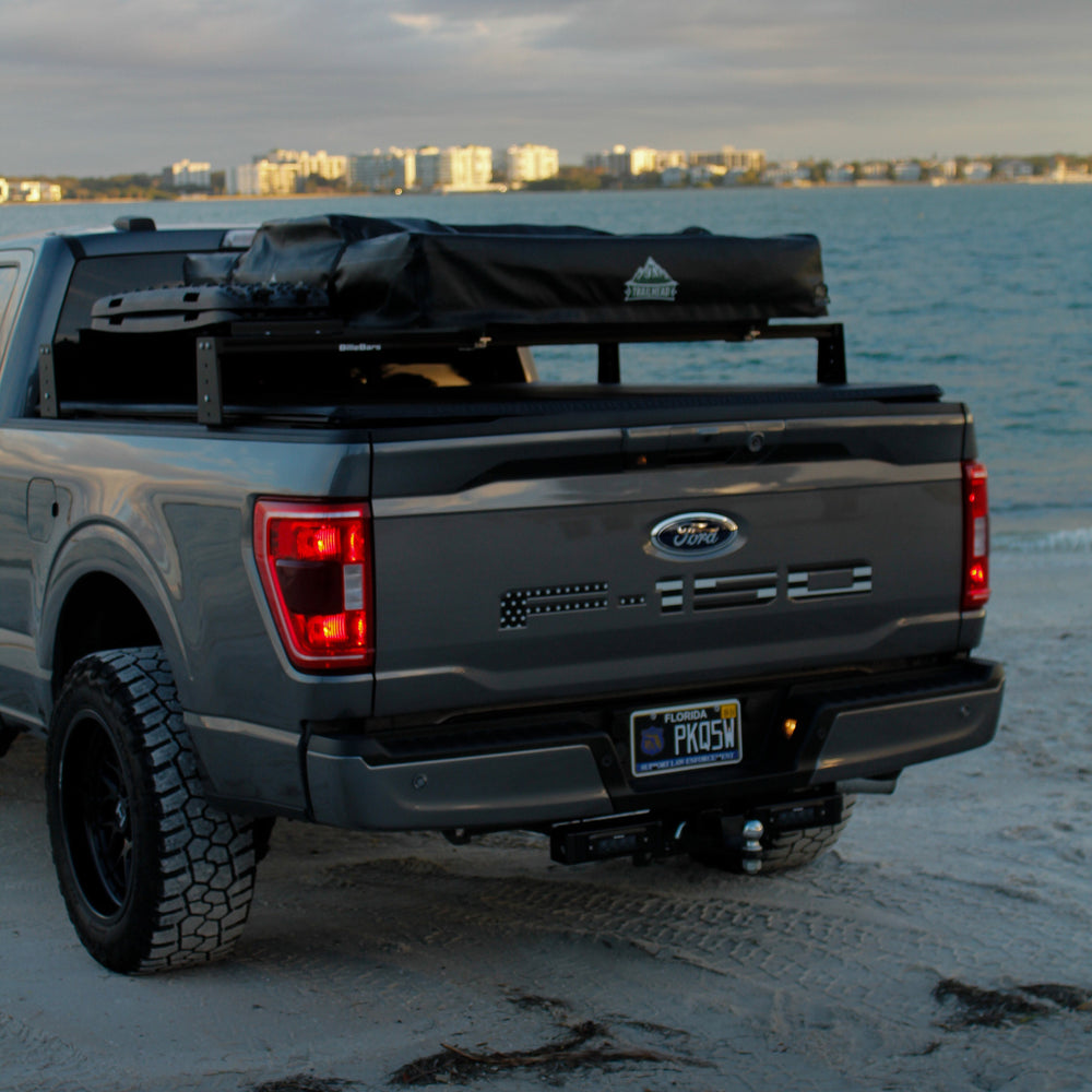 Ford F-150 (2015-Present), Low Profile Bed Rack