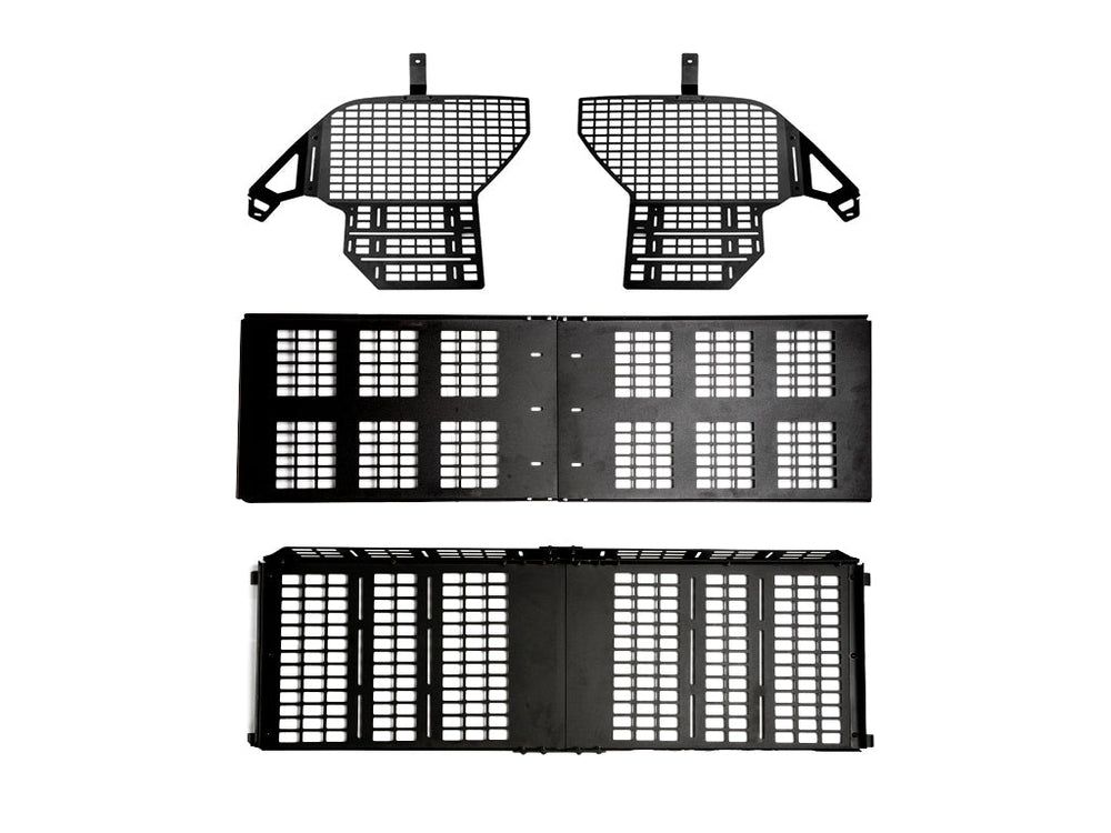 Cali Raised Interior Rear Molle Panel For 2010-2024 4Runner