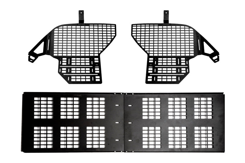 Cali Raised Interior Rear Molle Panel For 2010-2024 4Runner