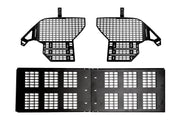 Cali Raised Interior Rear Molle Panel For 2010-2024 4Runner