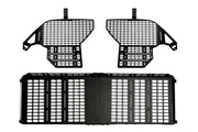 Cali Raised Interior Rear Molle Panel For 2010-2024 4Runner