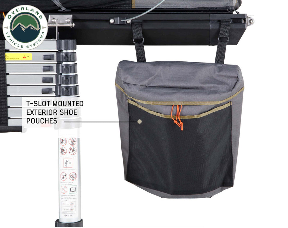 OVS Mamba 3 Hard Shell Roof Top Tent