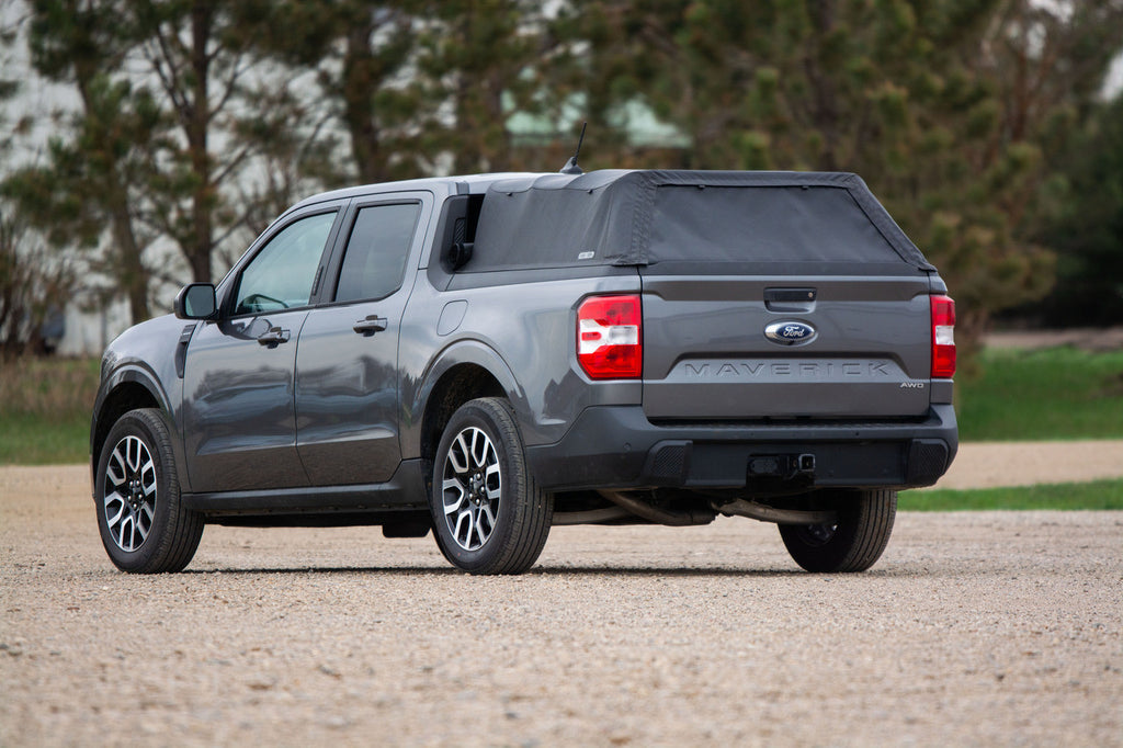 FAS-Top on Ford Maverick