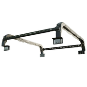 Tuwa Pro Shiprock Mid Rack System for Nissan Frontier