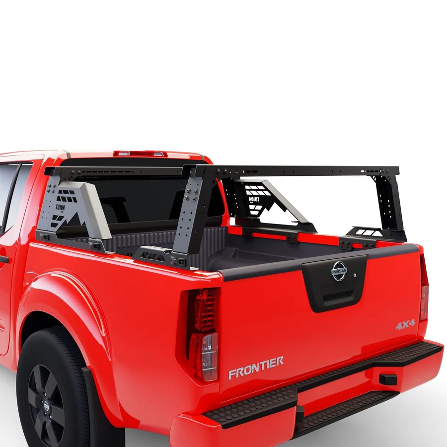 Tuwa Pro MOAB Bed Rack System for Nissan Frontier – Off Road Tents