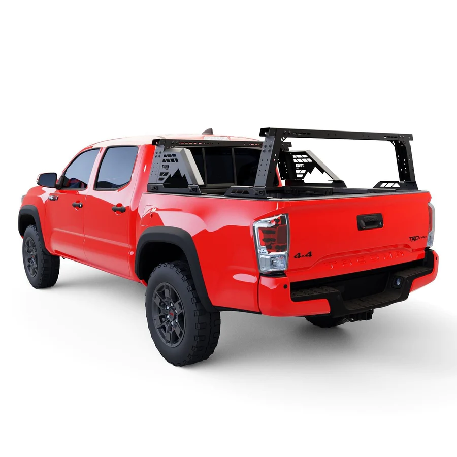 Toyota Back Rack Tuwa Pro Moab Bed Rack System for Toyota Tacoma – Off Road Tents