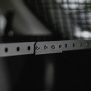 Cali Raised Interior Rear Molle Panel For 2010-2024 4Runner