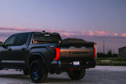 2022-Current Toyota Tundra Rear Recovery Points