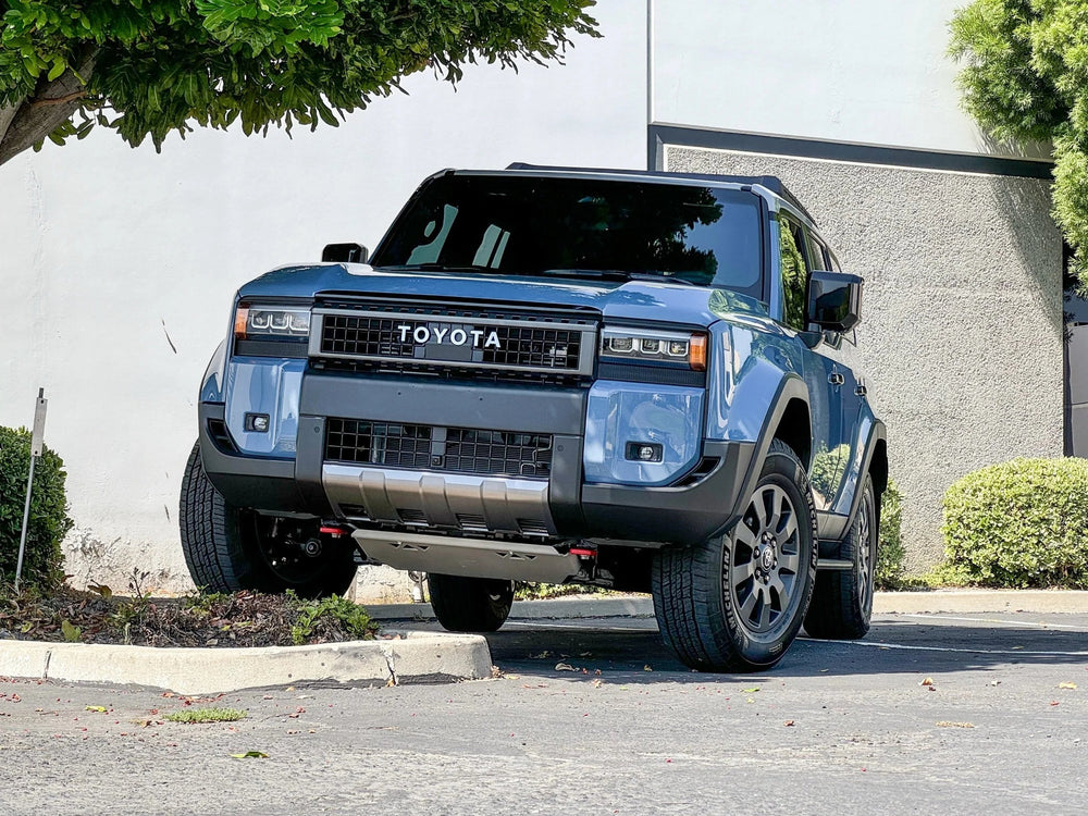 2024-Current Toyota Land Cruiser Skid Plate Assembly