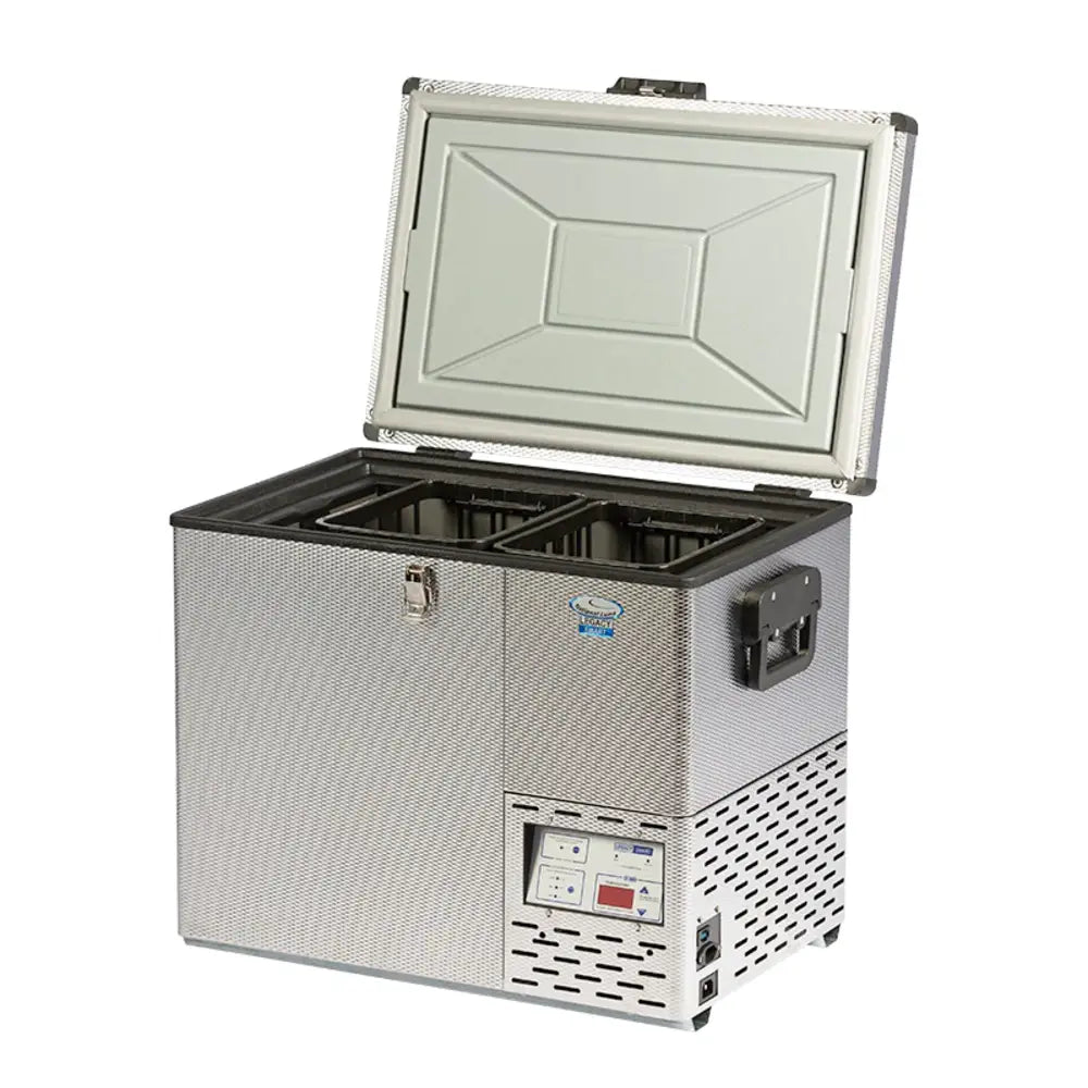 National Luna Legacy Smart Fridge Open Freeze
